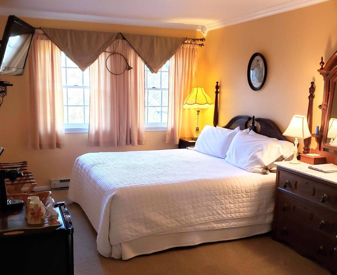 Gettysburg Battlefield Bed & Breakfast Inn Exterior foto