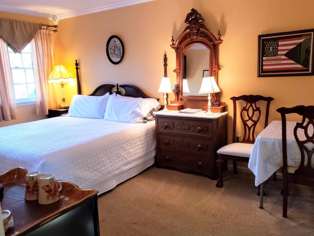 Gettysburg Battlefield Bed & Breakfast Inn Exterior foto