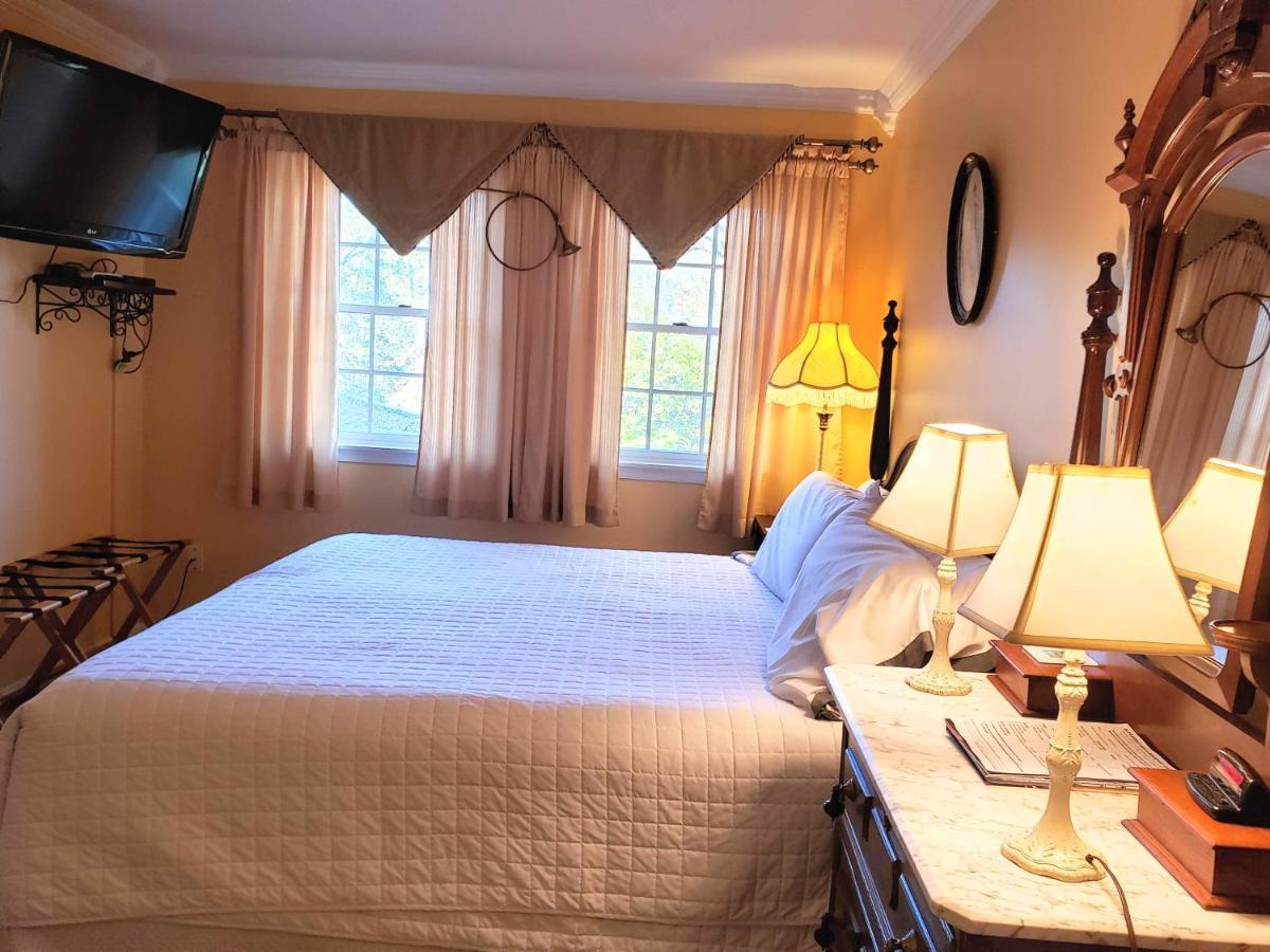 Gettysburg Battlefield Bed & Breakfast Inn Exterior foto