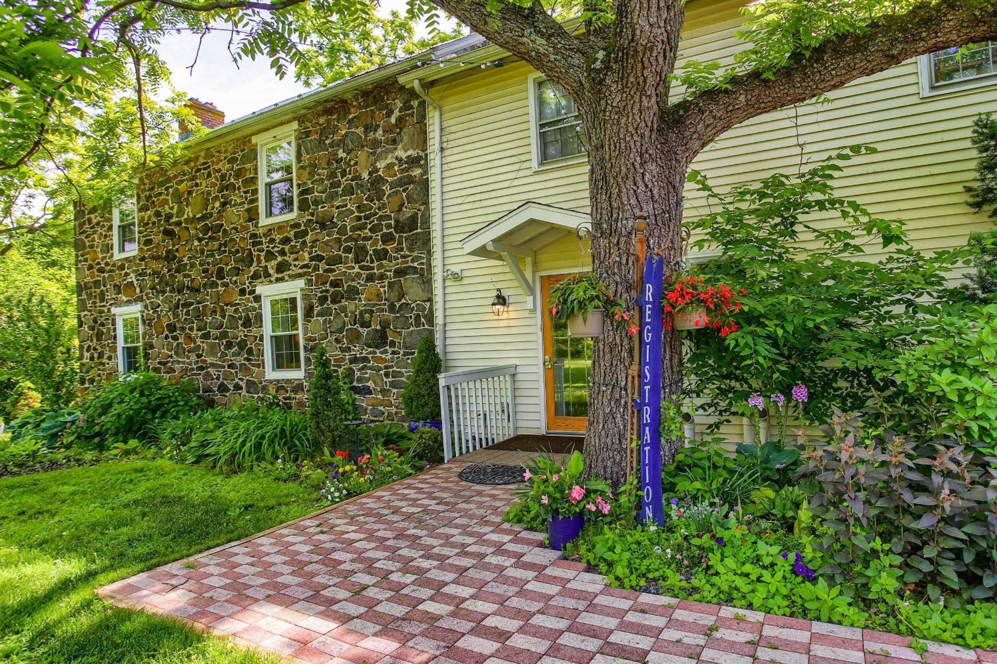 Gettysburg Battlefield Bed & Breakfast Inn Exterior foto