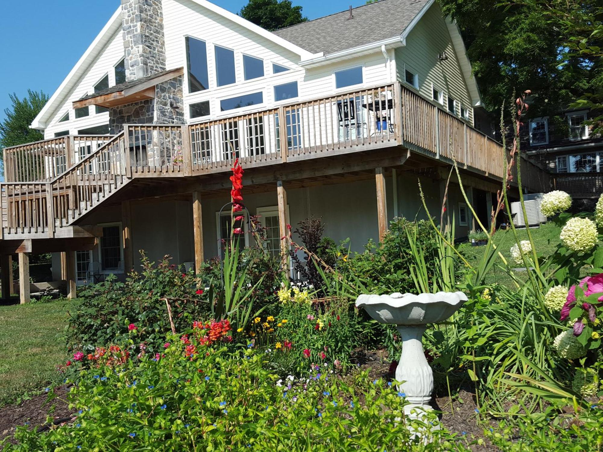 Gettysburg Battlefield Bed & Breakfast Inn Exterior foto