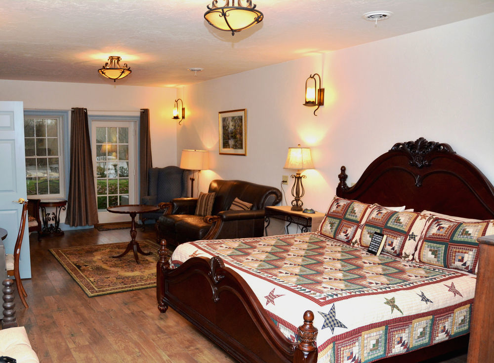 Gettysburg Battlefield Bed & Breakfast Inn Exterior foto