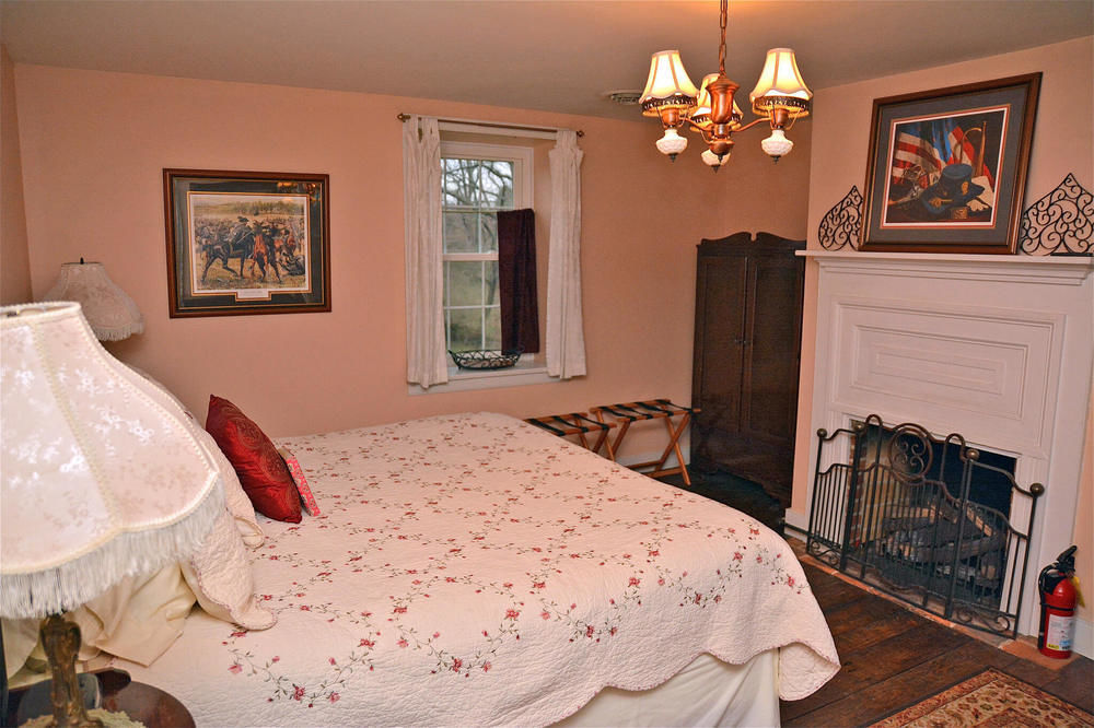 Gettysburg Battlefield Bed & Breakfast Inn Exterior foto