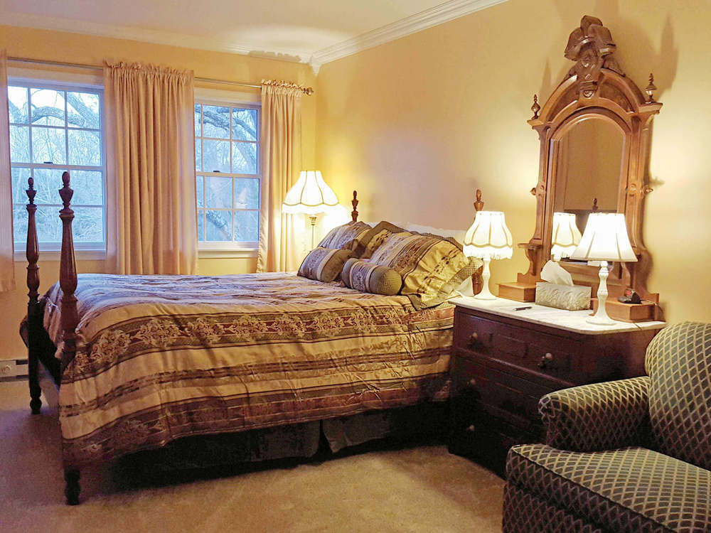 Gettysburg Battlefield Bed & Breakfast Inn Exterior foto