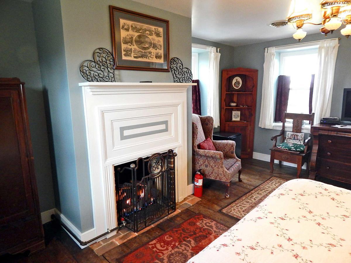 Gettysburg Battlefield Bed & Breakfast Inn Exterior foto