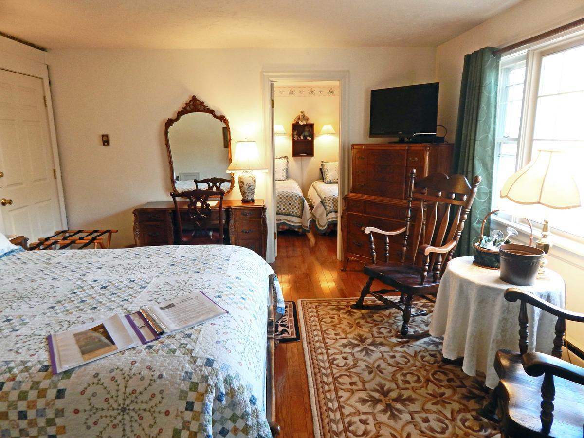 Gettysburg Battlefield Bed & Breakfast Inn Exterior foto