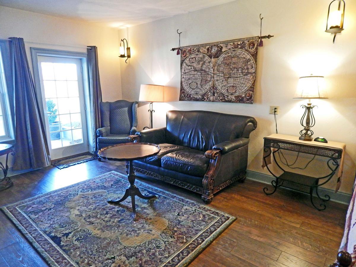Gettysburg Battlefield Bed & Breakfast Inn Exterior foto