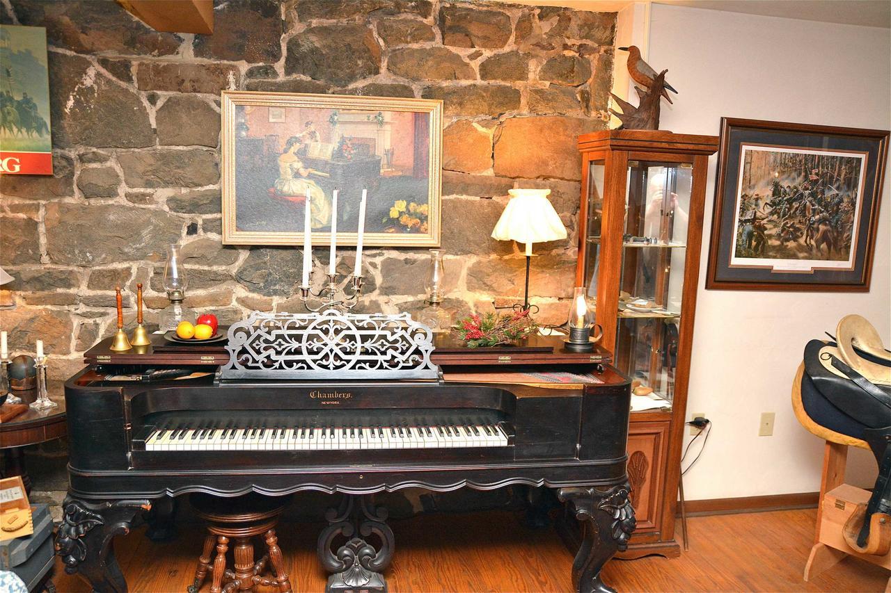 Gettysburg Battlefield Bed & Breakfast Inn Exterior foto