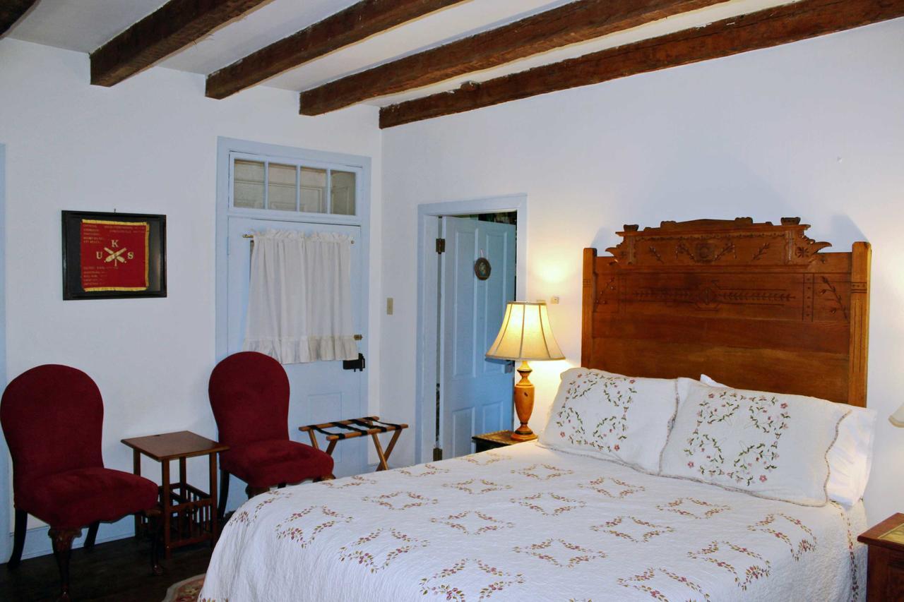 Gettysburg Battlefield Bed & Breakfast Inn Exterior foto