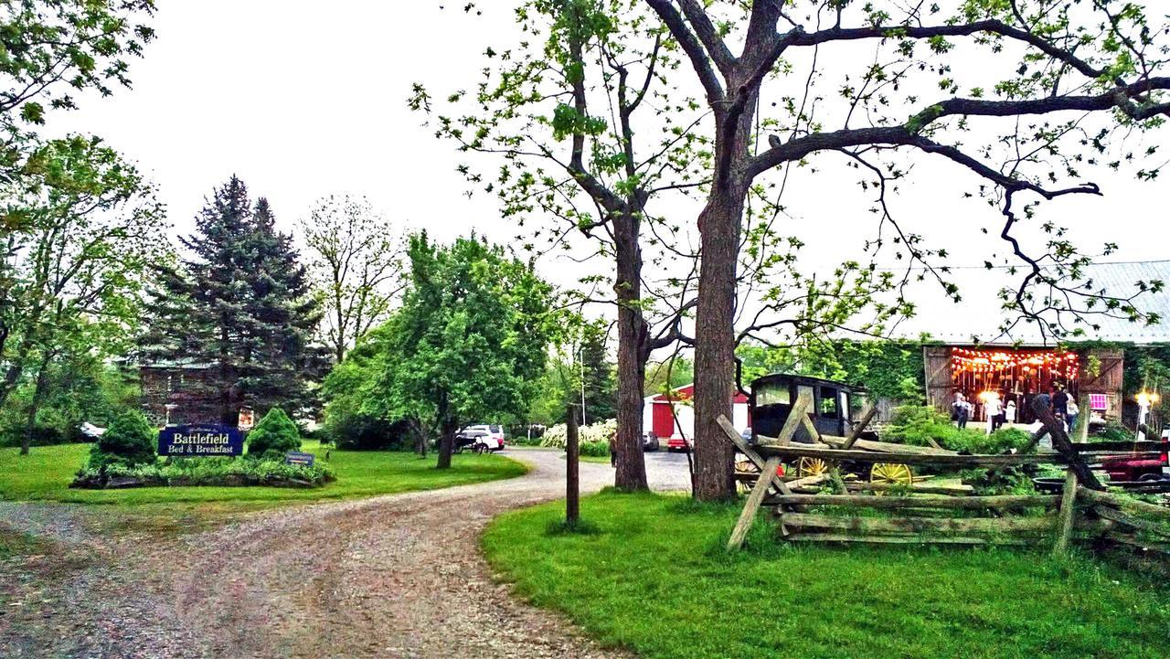 Gettysburg Battlefield Bed & Breakfast Inn Exterior foto