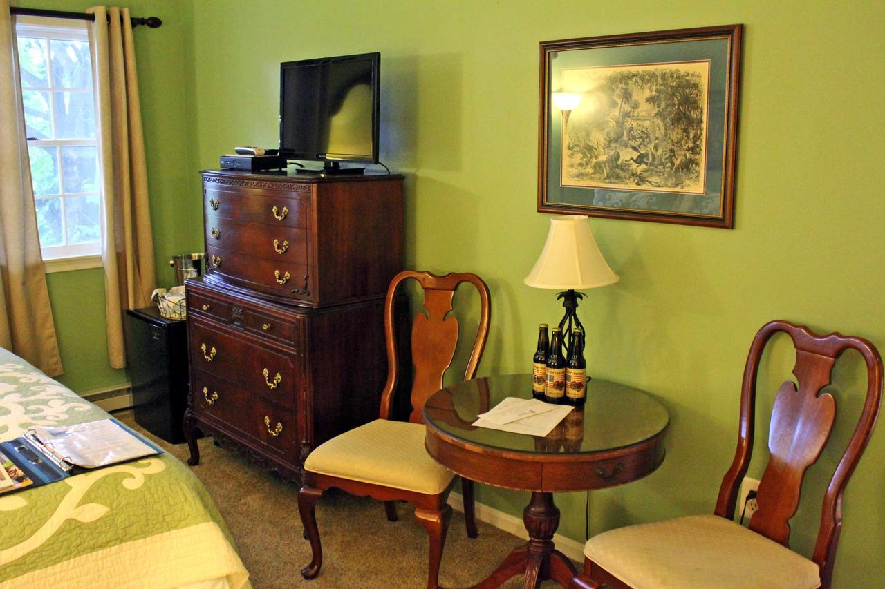 Gettysburg Battlefield Bed & Breakfast Inn Exterior foto