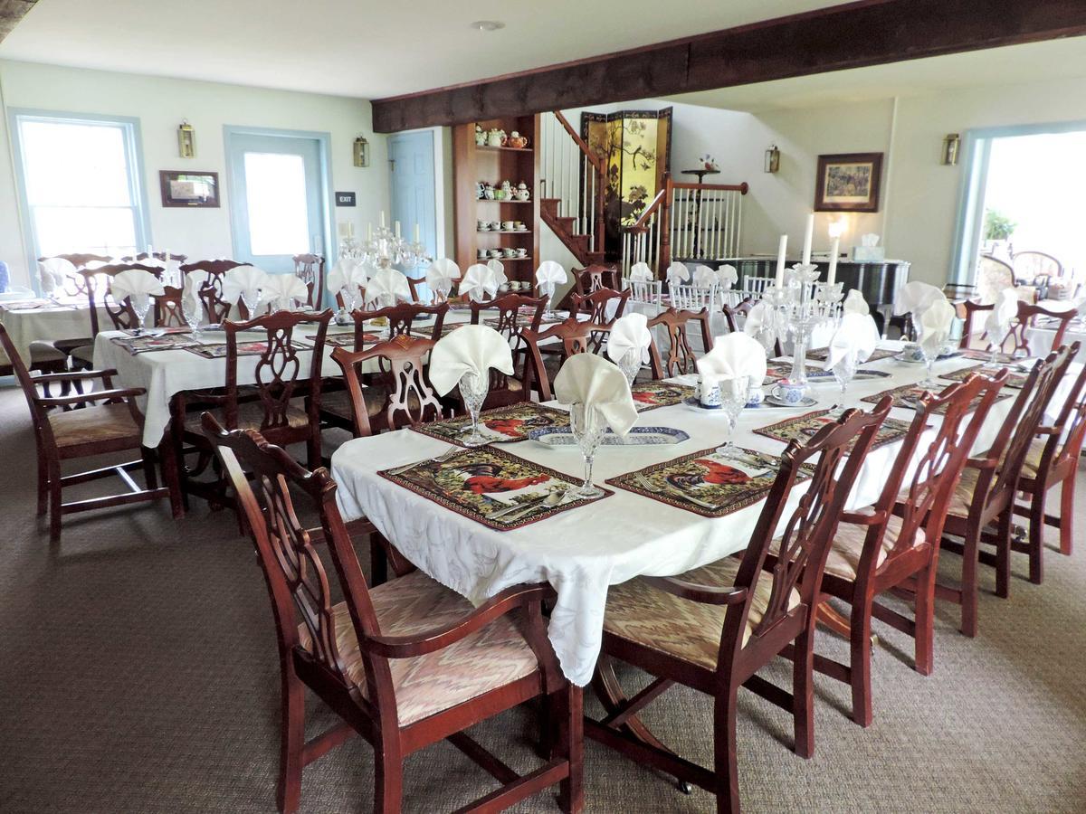 Gettysburg Battlefield Bed & Breakfast Inn Exterior foto