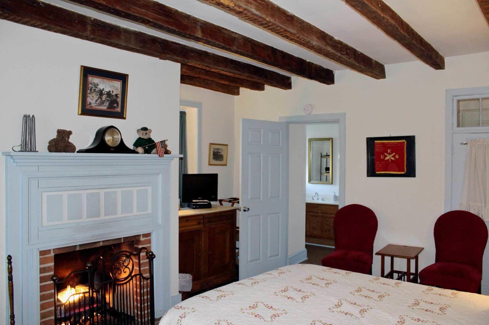 Gettysburg Battlefield Bed & Breakfast Inn Exterior foto