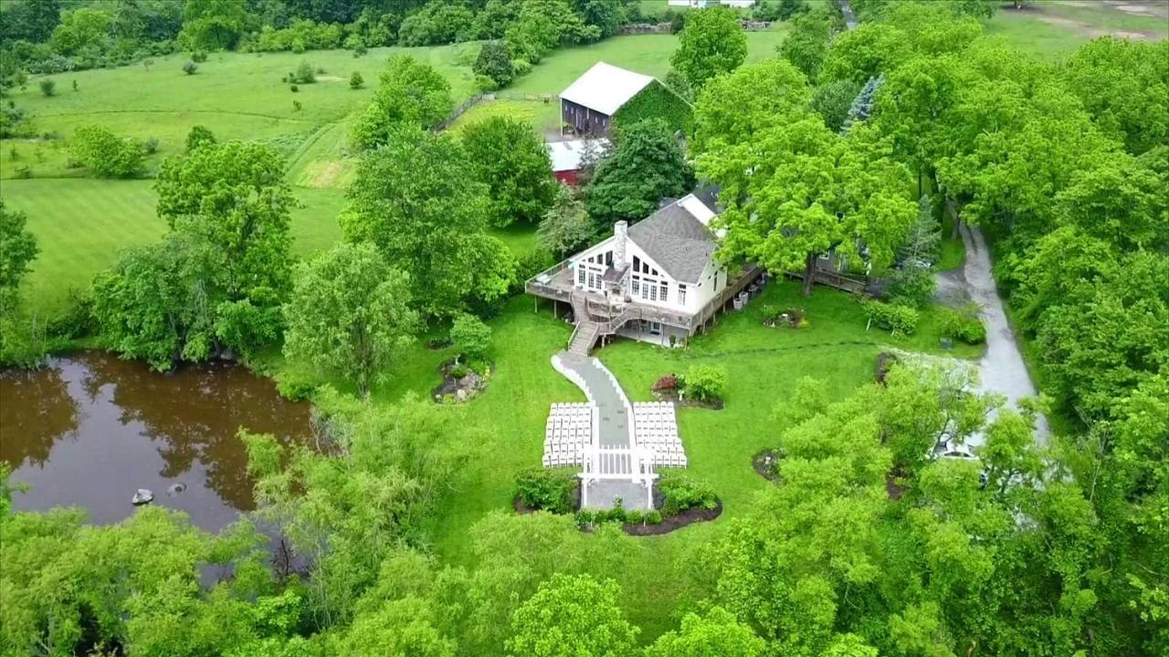Gettysburg Battlefield Bed & Breakfast Inn Exterior foto