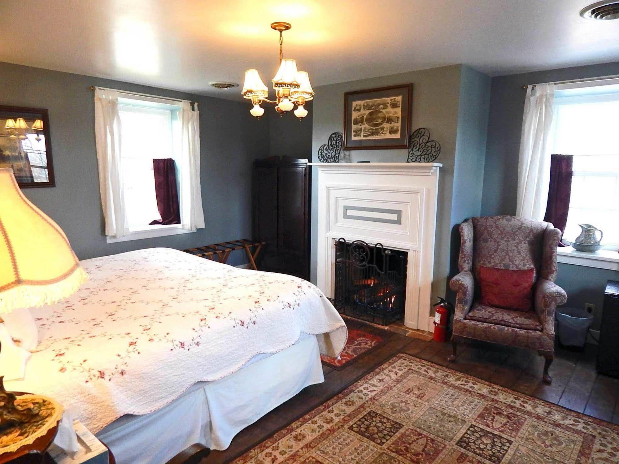 Gettysburg Battlefield Bed & Breakfast Inn Exterior foto