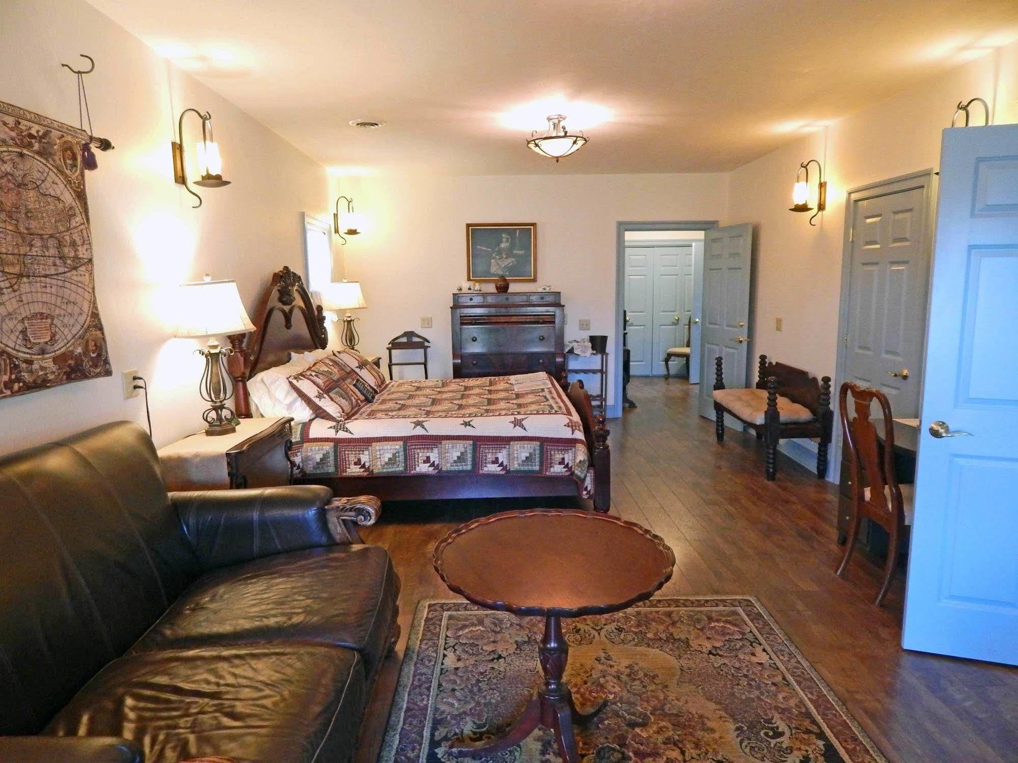 Gettysburg Battlefield Bed & Breakfast Inn Exterior foto